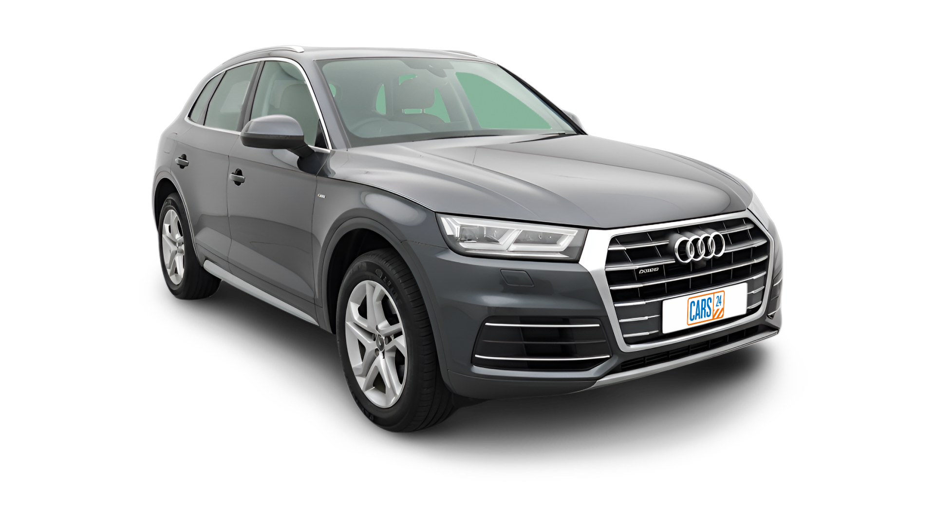 2018 Audi Q5 - SUV - Diesel - Automatic - ₹22.44 lakh